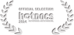 Logo: Canadian International Documentary Festival «Hotdocs»