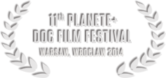 Logo: «Planete Doc» Film Festival Warsaw